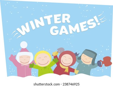 Winter games