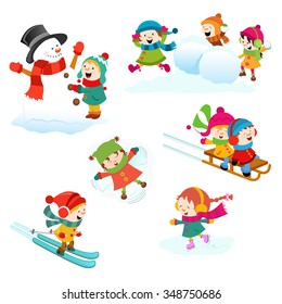 Winter Games