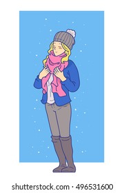 Winter Girl