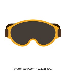 Winter glasses equipment