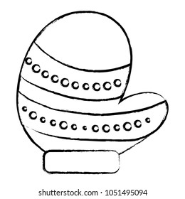 winter glove icon