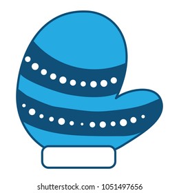 winter glove icon