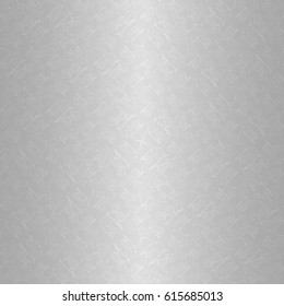 Winter gray, soft white decorative seamless pattern in magnolia style. Complex tessellated repeatable backdrop. Actual motif. Vector background.
