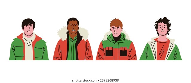 Winter has arrived. When welcoming winter, special preparations are needed, such as preparing warm clothes, thick jackets, warm hats and others