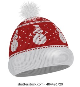 Winter hat
