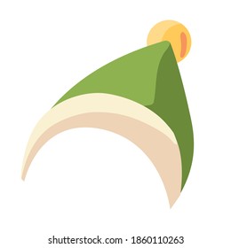 winter hat accessory icon isolated design vector illustration