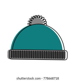 Winter hat design