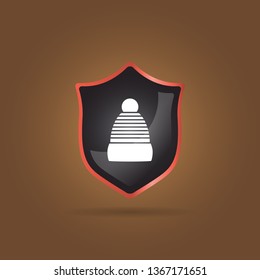 winter hat icon