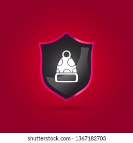winter hat icon