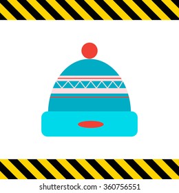 Winter Hat Icon