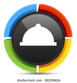 winter hat  icon