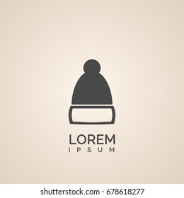 winter hat icon