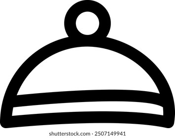 Winter Hat icon design in 32px size