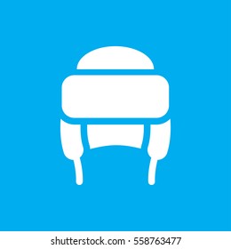 winter hat icon illustration isolated vector sign symbol