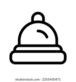 Winter Hat Icon Vector Symbol Design Illustration
