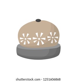 winter hat vector