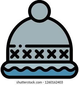 winter hat warm  hat