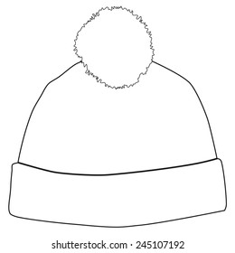 2,625 Beanie hat drawing Images, Stock Photos & Vectors | Shutterstock