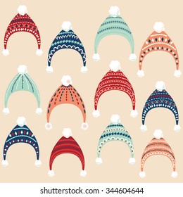 Winter Hats Collections