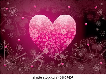 winter heart