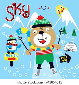 winter holiday