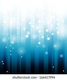 Winter holiday background. File with transparencies. Only gradients used.File is layered with global colors