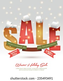 Winter Holiday Sale