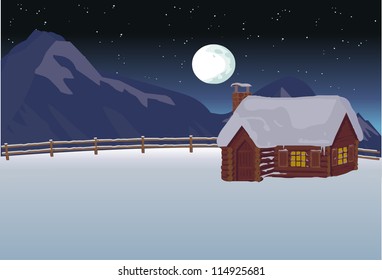 winter home