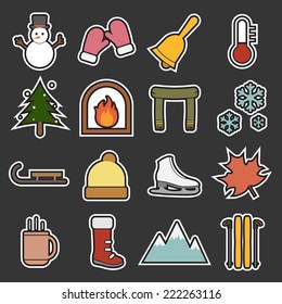 winter icon