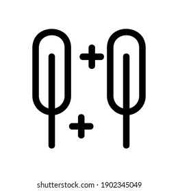 winter icon or logo isolated sign symbol vector illustration - high quality black style vector icons
