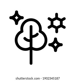 winter icon or logo isolated sign symbol vector illustration - high quality black style vector icons
