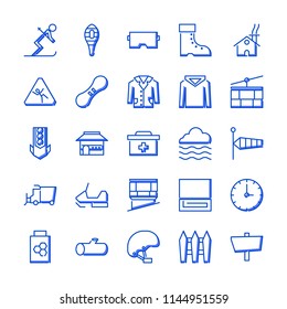 Winter icons in for any purposes. Perfect for website mobile app presentation and any other projects. Suitable for any user interface and user experience.