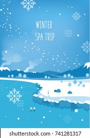 Winter illustration