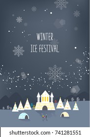 Winter illustration