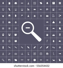 winter, interface, sweets and other icons pack