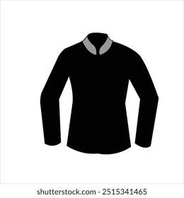 winter jacket icon element of winter clothes icon for mobile concept and web apps.