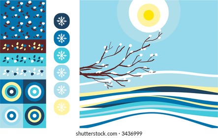 Winter land - others: http://www.shutterstock.com/lightboxes.mhtml?lightbox_id=498967