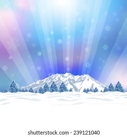 Winter Landscape