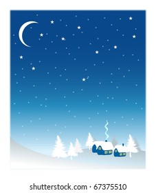 Winter Landscape