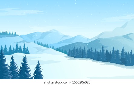 雪山 イラスト Images Stock Photos Vectors Shutterstock