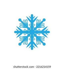 Winter Logo Art Vector Template