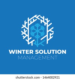 Snowflake Logo Images, Stock Photos & Vectors | Shutterstock