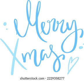 Winter or Merry Christmas vector badge text letters motivation phrases welcome wintertime and quotes vector illustration isolated on white