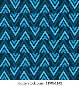 winter modern geometric seamless pattern ornament background print design