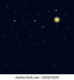 Winter moon universe