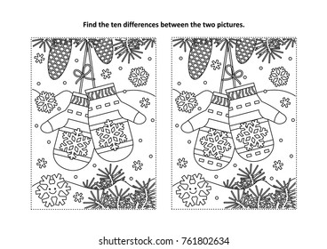 70,607 Holiday Coloring Sheet Images, Stock Photos & Vectors | Shutterstock