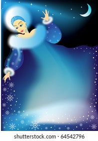 winter night