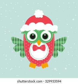 winter owl