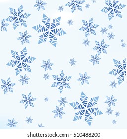 winter pattern