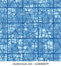 Winter pattern. Lattice, hatching and camouflage.
